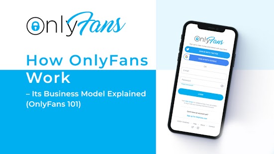 Tips For Onlyfans app Screenshot
