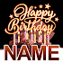 Happy Birthday GIFs with Name Maker2.7.3