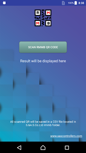 Rmmb Screen 2