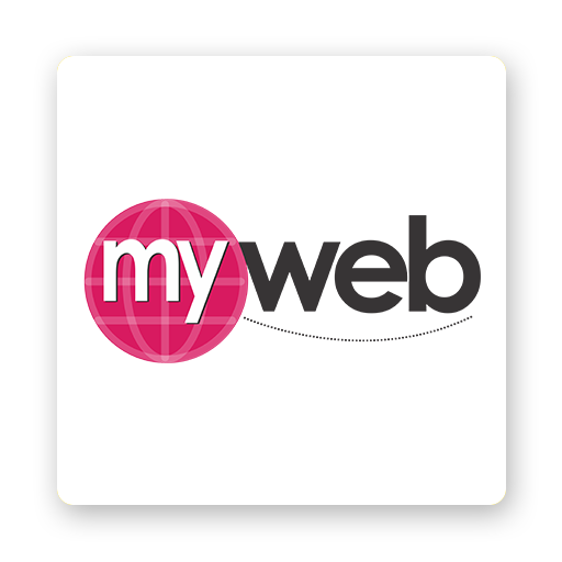 MyWeb 1.4 Icon