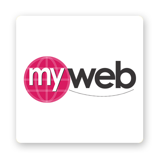 MyWeb Logo