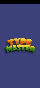Type Master : Keyboard Game