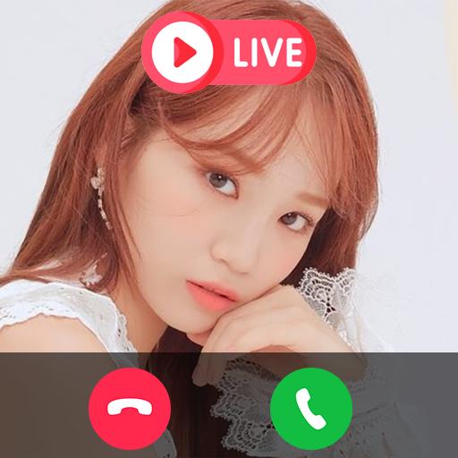 Chaewon Fake Call logo