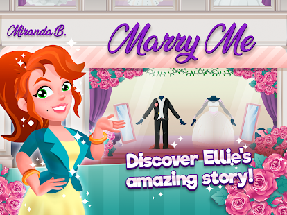 Ellie's Wedding: Shop Dash Time Management Mania 1.0.11 APK screenshots 7