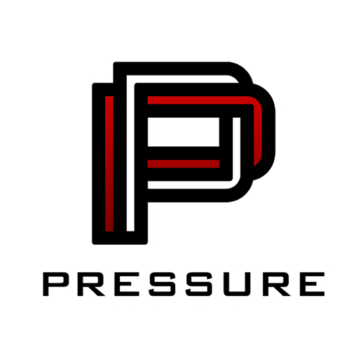 Team Pressure logo