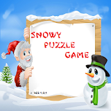 Snowy Puzzle Game icon