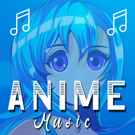 Anime Music App logo