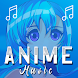 Anime Music App