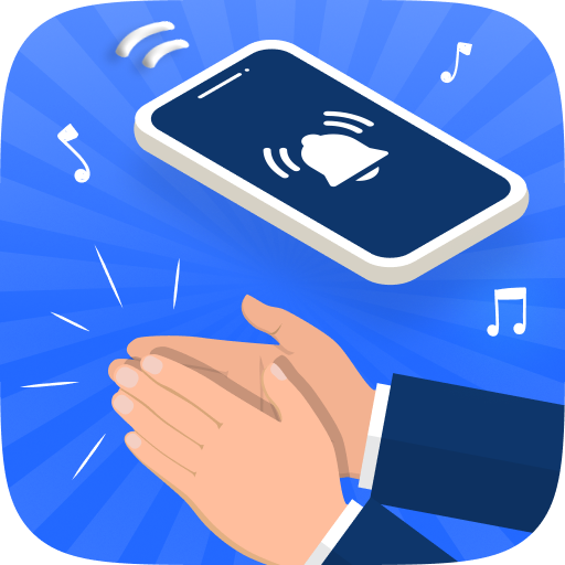 Find Lost Phone By Clap Voice