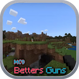 Значок приложения "Better Guns Mods for Minecraft"