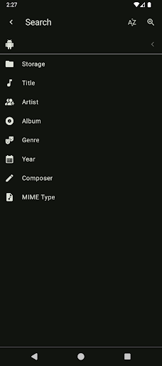 Screenshot of com.wa2c.android.medoly