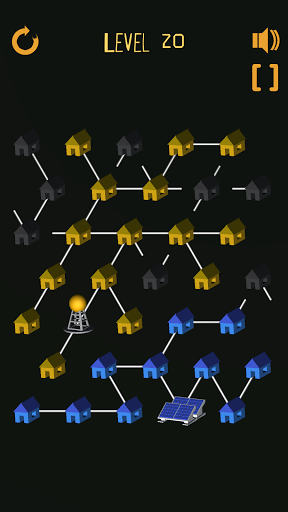 Power Grid Puzzle Screen 2