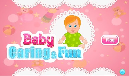 Baby Caring - Nursery Game