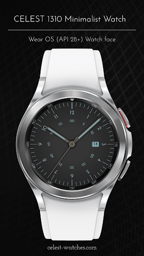 CELEST1310 Minimalist Watch