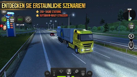 LKW Simulator : Europe