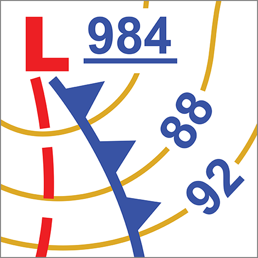 Marine Barometer logo