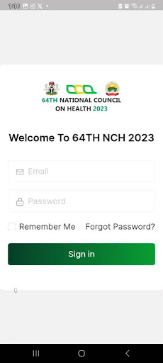 NCHnigeria Screen 2