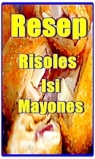 Resep Risoles Isi Mayones Terbaru(圖3)-速報App