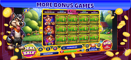 NG Slot - Vegas Casino Games screenshot 6