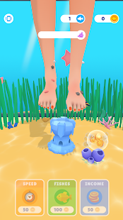 Idle Fish Peel 1.0.0 APK + Mod (Free purchase) for Android