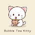 Bubble Tea Kitty Theme +HOME
