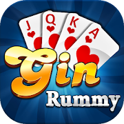 Gin Rummy - 2 Player Free Card Games 4.2 Icon