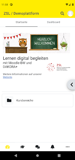 Moodle BW Screen 3