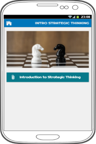 Soft Skills - Strategic Thinking