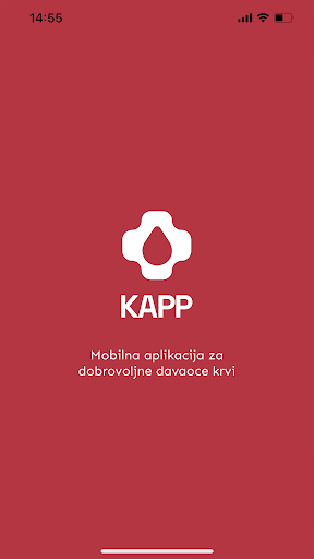 Android application KAPP screenshort