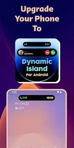 Dynamic Island ios for Android