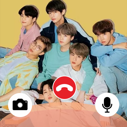 Fake Video Call with BTS Download on Windows