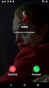 Joker video call and chat