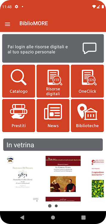 BiblioMORE - 4.312.0 - (Android)