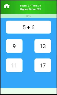 Math Games For Kids