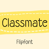 Nm Classmate™ Latin Flipfont icon