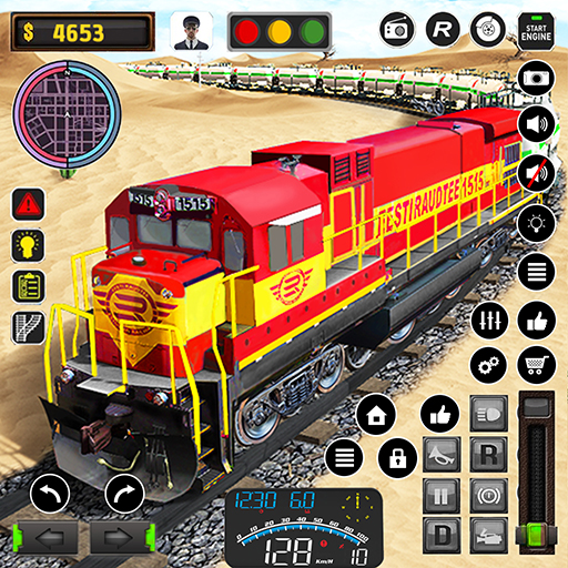 City Train Driving Sim Apps on Google Play