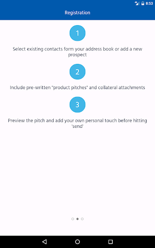 Pro-face Pitch Pro Screen 2