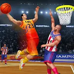Cover Image of Tải xuống Trò chơi bóng rổ Hoop Stars  APK