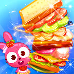 Cover Image of Descargar Papo Town: I Love Sandwich! 1.0.2 APK