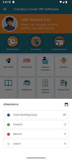 Students Heaven High School