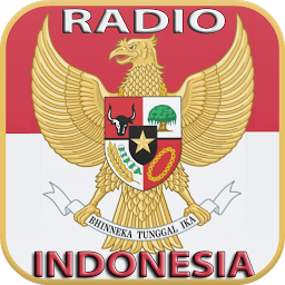 Imagen de ícono de Radio Indonesia