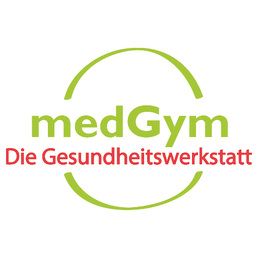 medGym - WieFit logo
