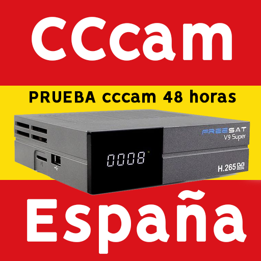 cccam españa original logo