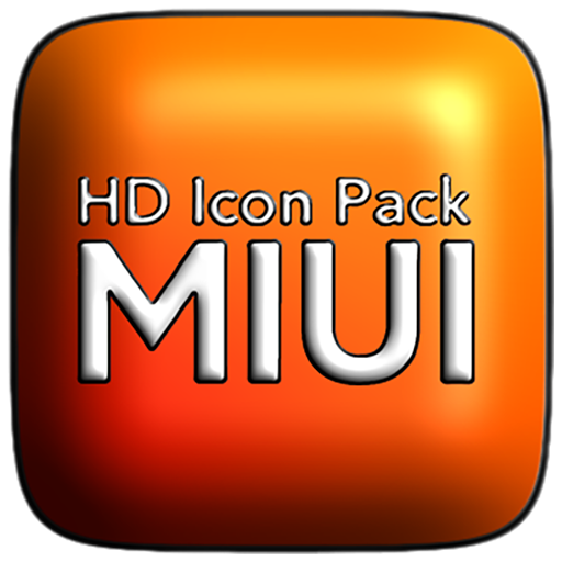 MIUl 3D - Icon Pack Laai af op Windows
