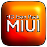 MIUl 3D - Icon Pack icon