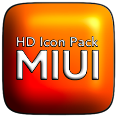 MIUl 3D - Icon Pack