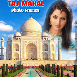 Icon image Taj Mahal Photo Frames