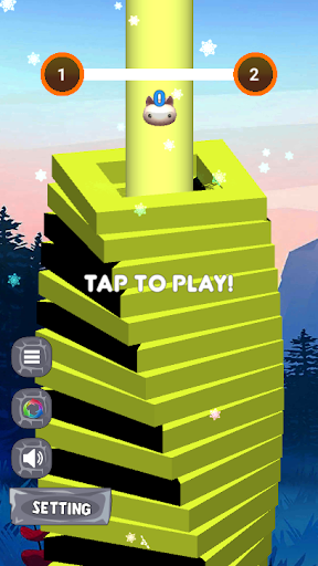 Helix Stack 3D – Free Arcade Game