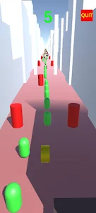 Roll Rolling Game 3D
