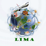 Lima. Guide. World Capitals icon